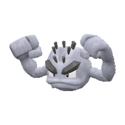#074 Geodude Alola Form